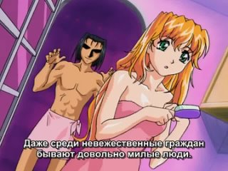 free heppoko jikken animation excel saga извращенная экспериментальная анимационная эксель сага 26 серия субтитры hd